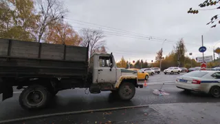 Смена дорожной разметки в Вологде ввела водителя в заблуждение