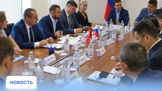 Союз Вологодской торгово-промышленной палаты заключил соглашение с Торговой палатой провинции Цзянсу