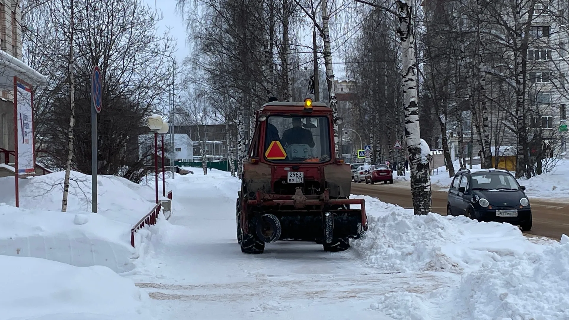 Вологодская область готовится к приходу нового циклона