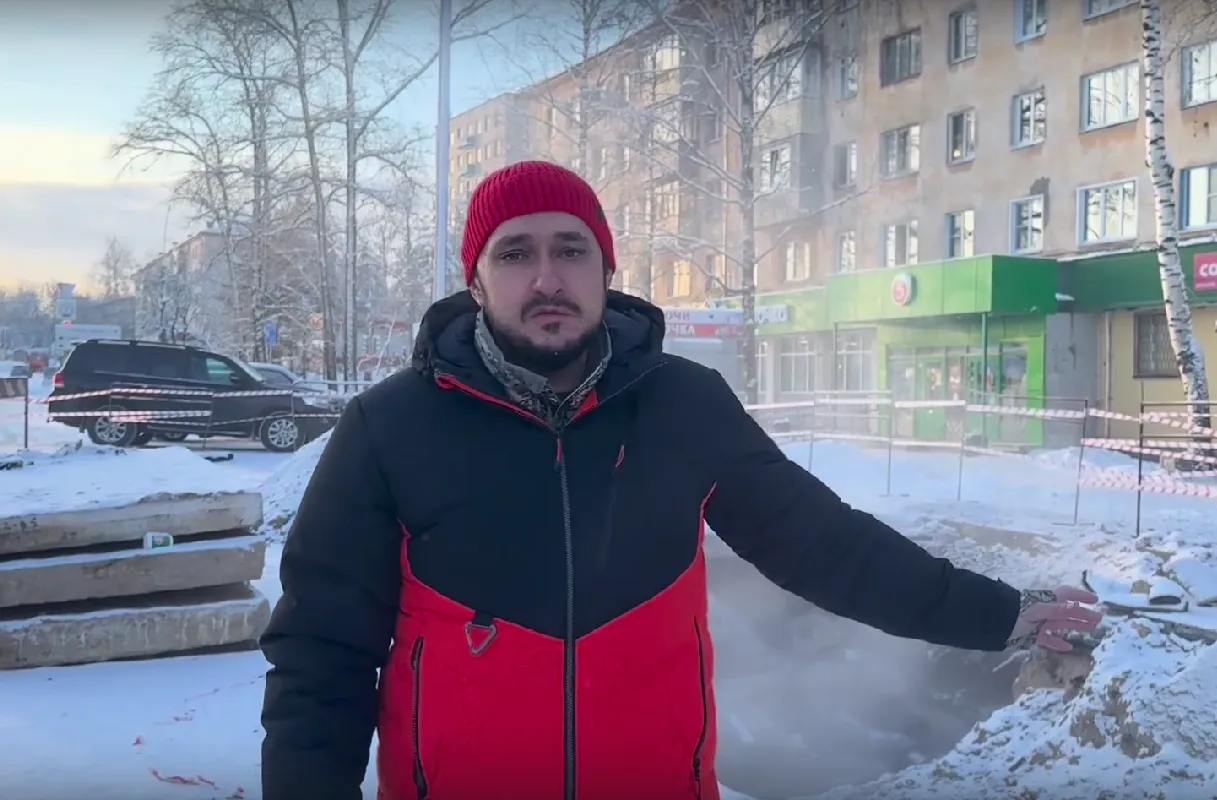 Аварийные работы на коммунальных сетях Вологды завершены