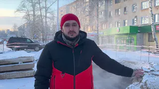 Аварийные работы на коммунальных сетях Вологды завершены