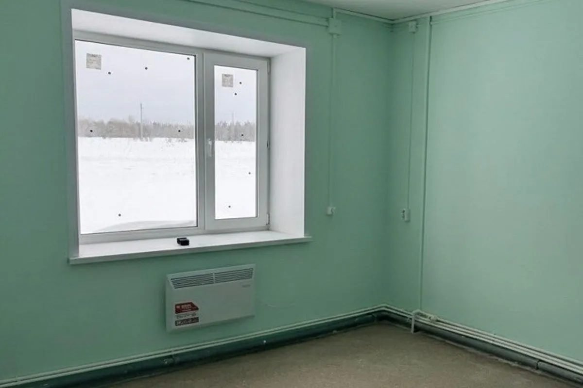 В Вологодской области открыли ФАП после капитального ремонта