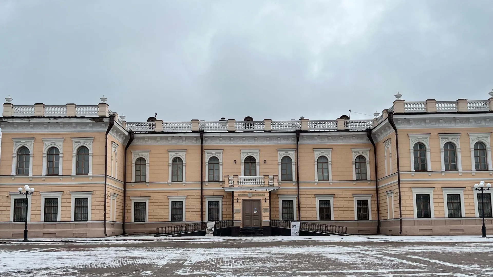 На Кремлёвской площади Вологды появился новый монумент