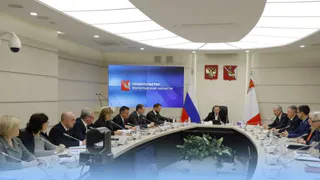 Начальник департамента экономического развития отправлена в отставку