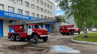 Маленький поджигатель: четырехлетний ребенок едва не устроил пожар в Вологодской области