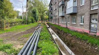В одном из городов Вологодской области проложат временные трубопроводы