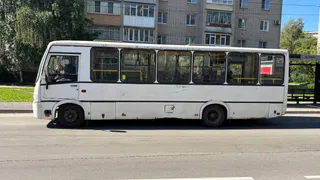 В Вологде пенсионер выпал из движущегося автобуса