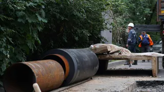 В Вологде обнаружили 47 неполадок на тепловых сетях ТГК-2