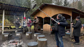 В Вологодской области начались съёмки кулинарного шоу "Едем есть"