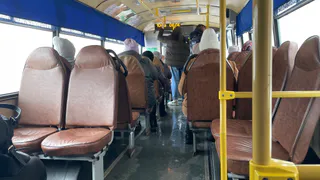 Вологодское АТП под ударом критики – жители возмущены высадкой детей из автобусов