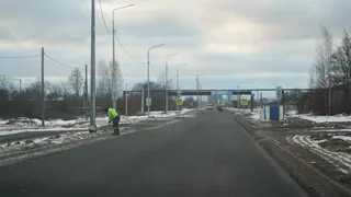 В Вологде преобразили важнейшие подъездные пути к промзоне