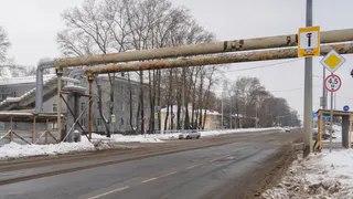 На улице Можайского в Вологде временно открыли движение