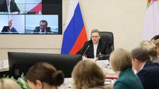 Губернатор расставил приоритеты Стратегии развития Вологодской области до 2040 года
