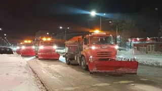 Вологодскую область накроет мощный снегопад: службы переведены в режим повышенной готовности