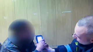 В Вологодской области задержали пьяного водителя без прав, угнавшего авто у бывшей жены