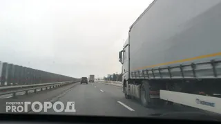 В Череповце ограничили движение по улице Остинской