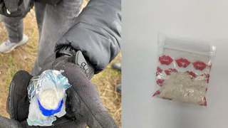 В Вологодской области задержали троих с крупной партией синтетических наркотиков