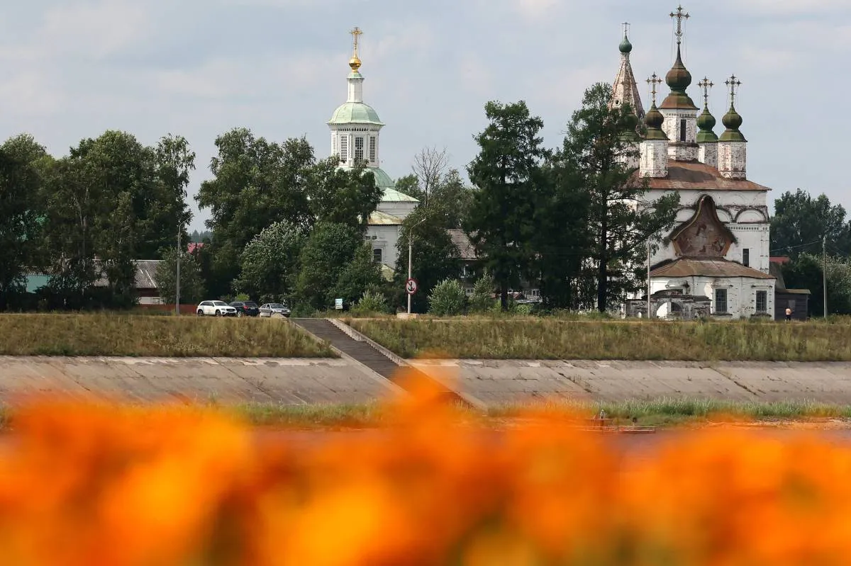 Больше 460 миллионов рублей направят на развитие нескольких городов в Вологодской области