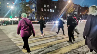 Верховный Суд поставил точку: нужно ли ждать, пока пешеход перейдет дорогу до конца, или можно ехать сразу