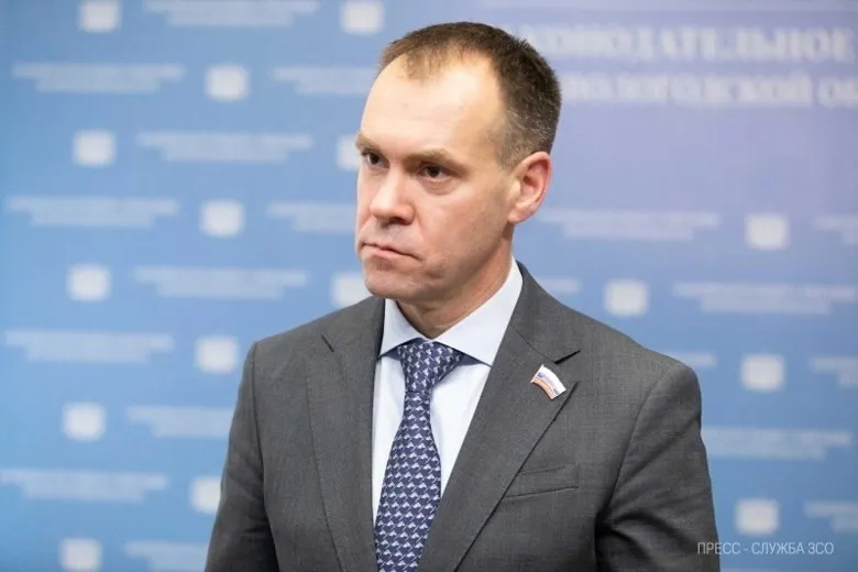 Губернатор Вологодской области анонсировал повышение спикера Заксобрания