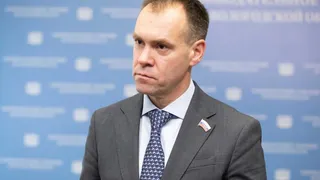Губернатор Вологодской области анонсировал повышение спикера Заксобрания