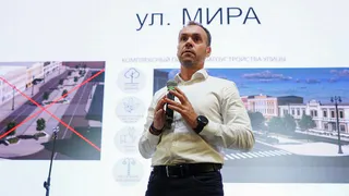 Власти Вологды сохранят зелёные насаждения на улице Мира в ходе реконструкции после диалога с жителями