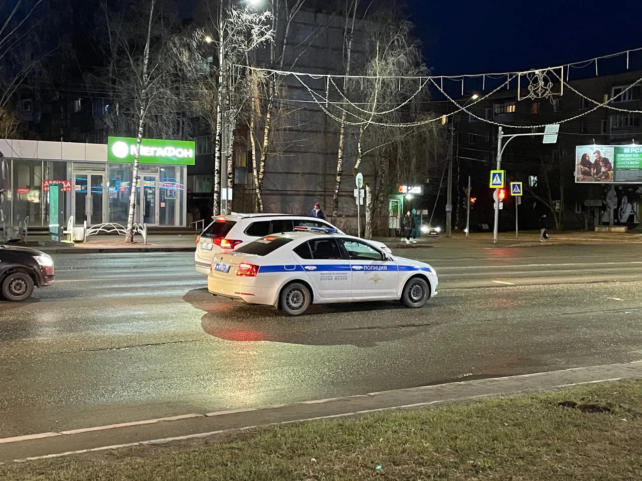 Жительница Вологодской области задержана за неповиновение полиции