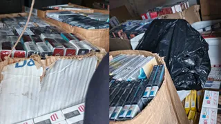В Вологодской области продавца контрафактных сигарет и алкоголя ждет суд