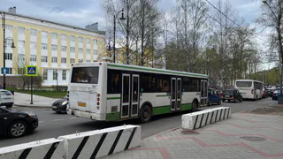 В Череповце из-за спортивного мероприятия изменятся маршруты сразу девяти автобусов