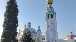 Вологда рвется к званию культурной столицы России