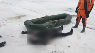 В Череповецком районе в реке Суда утонул молодой мужчина