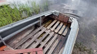 В Вологодской области мужчина погиб, упав с лодки во время шторма