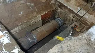 Сергей Жестянников сообщил о завершении сварочных работ на теплосетях в Вологде