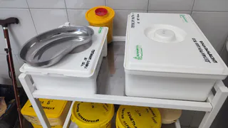 В Вологодской области работают два передвижных медкомплекса
