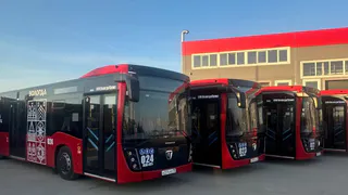 В Вологде новым водителям автобусов выплатят 30 тысяч рублей подъемных