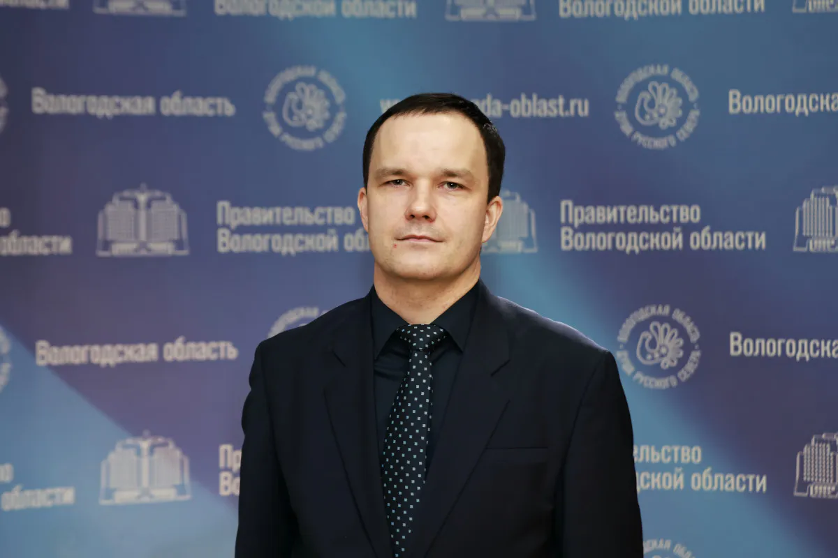 Стало известно, кто возглавил Министерство спорта Вологодской области