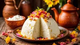Новый изысканный вкус сливочной пасхи: итальянский секретный ингредиент поразит нежностью и воздушностью