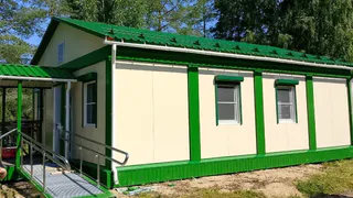 Новый ФАП в Вологодской области готов к открытию в сентябре