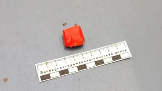 В Вологодской области полицейские задержали мужчину с наркотиками в кармане