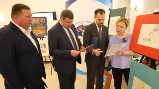 Бывший начальник транспортной полиции возглавит институт омбудсмена в Вологде