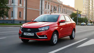 "Бессмысленная машина!" Пришли покупать LADA Iskra, а дилер прямо сказал, что не так с "Искоркой"