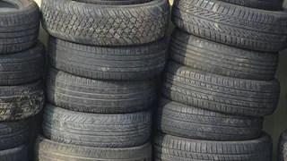 В Вологде установят бесплатные контейнеры для старых шин