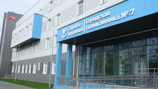 В Вологодской области в новом здании поликлиники завершена сборка медоборудования