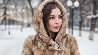 Шубы из экомеха - уже не модно: зоозащитники переходят на эту альтернативу и задают тон новым трендам в верхней одежде