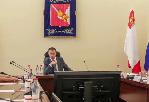 В Вологде ремонт теплосети на проспекте Победы отложили для разгрузки дорог