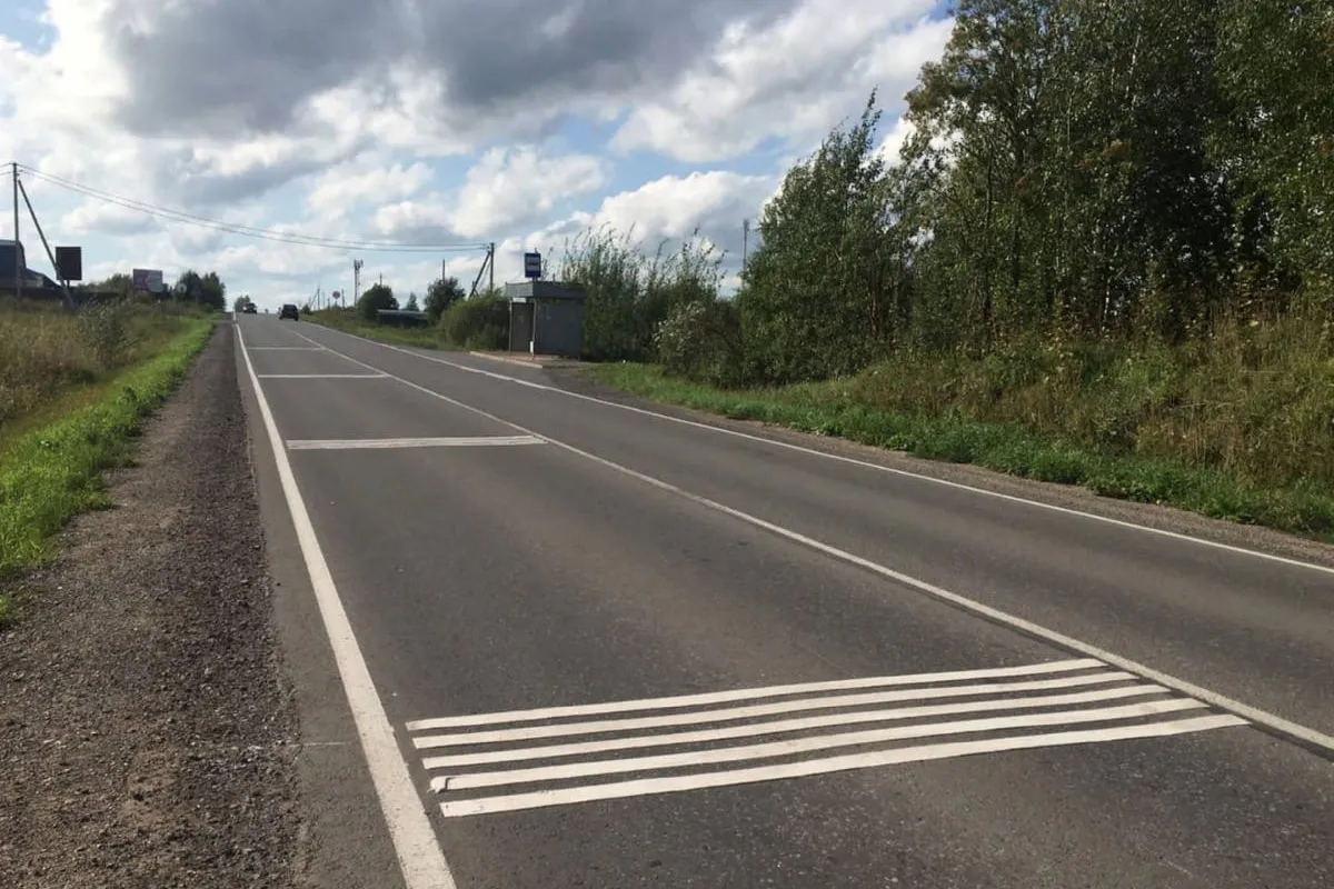 В Вологодской области появятся шумовые полосы на опасных участках дорог