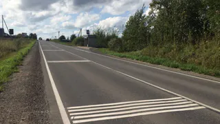В Вологодской области появятся шумовые полосы на опасных участках дорог