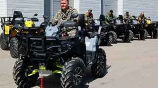 В шесть лесных хозяйств Вологодчины отправилась новая пожарная техника