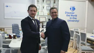 В Вологодской области могут появиться филиал РУДН и кафедра китайского языка