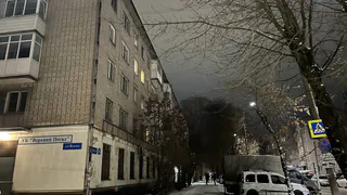 Фонари подключили на проспекте Победы в Вологде